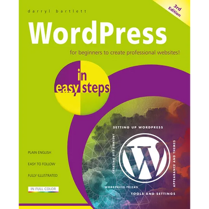 Wordpress in Easy Steps - Paperback
