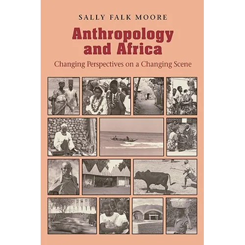 Anthropology & Africa - Paperback