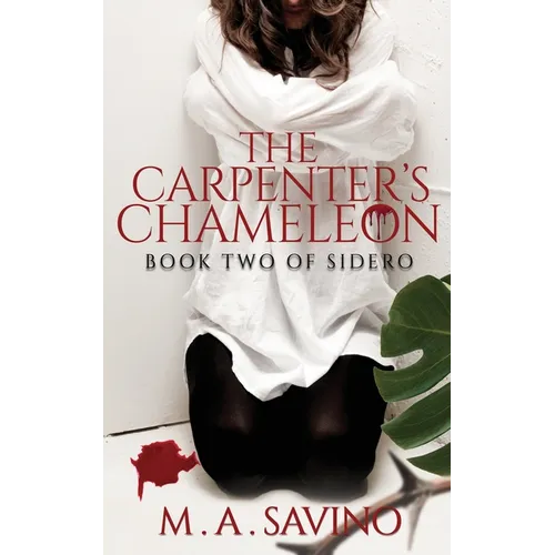The Carpenter's Chameleon - Paperback
