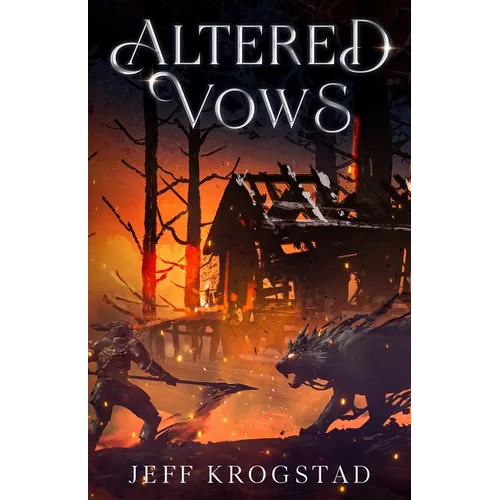 Altered Vows - Paperback