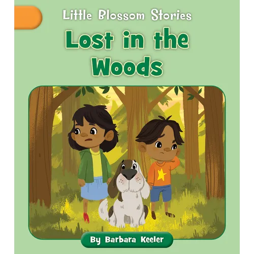 Lost in the Woods - Paperback