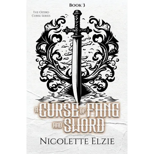 A Curse of Fang and Sword - Paperback