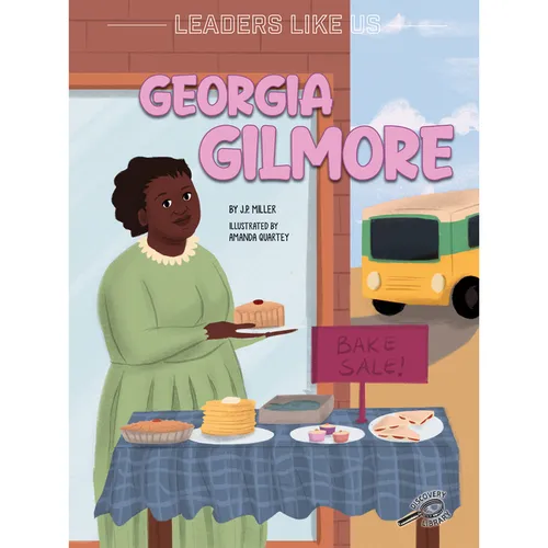 Georgia Gilmore: Volume 13 - Paperback