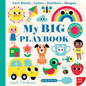 My Big Playbook - Board Book