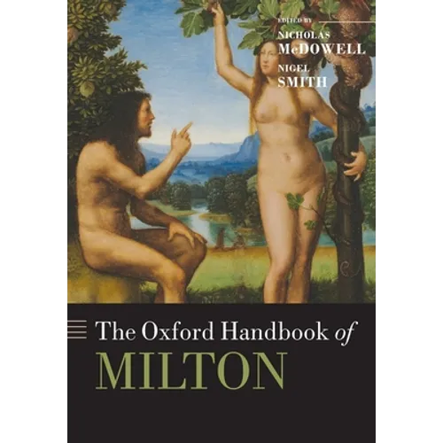 Oxford Handbook of Milton - Paperback