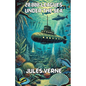 20,000 Leagues Under The Seas(Illustrated) - Paperback