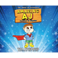 Amazing AJ Superhero in Disguise: The Value of Excellence - Hardcover