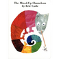 The Mixed-Up Chameleon Board Book - Board Book