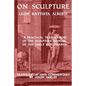 On Sculpture by Leon Battista Alberti - Paperback