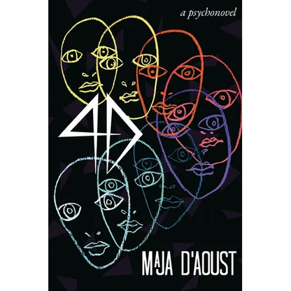 4D: a psychonovel - Paperback
