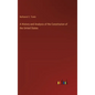 A History and Analysis of the Constitution of the United States - Hardcover
