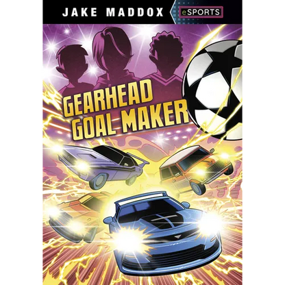 Gearhead Goal Maker - Hardcover