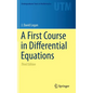A First Course in Differential Equations - Hardcover