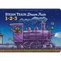 Steam Train, Dream Train 1-2-3 - Board Book