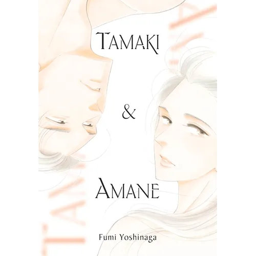 Tamaki & Amane - Paperback