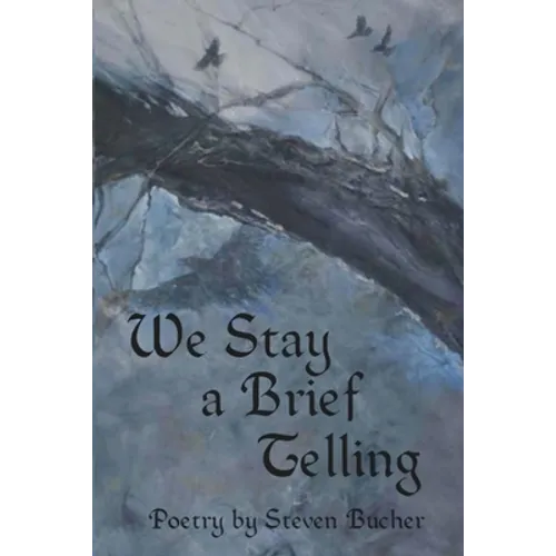 We Stay a Brief Telling - Paperback