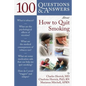 100 Q&as about How to Quit Smoking - Paperback