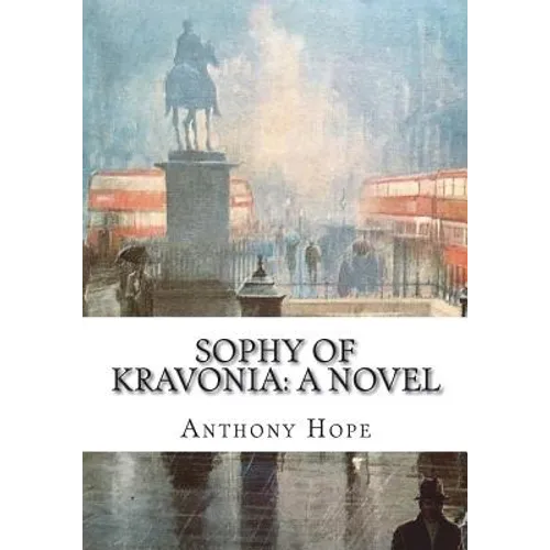 Sophy of Kravonia - Paperback