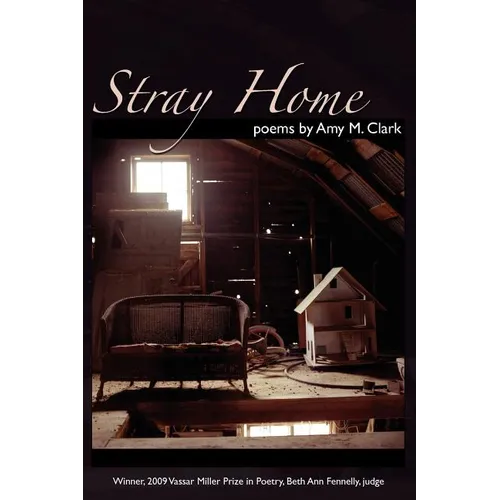 Stray Home - Paperback