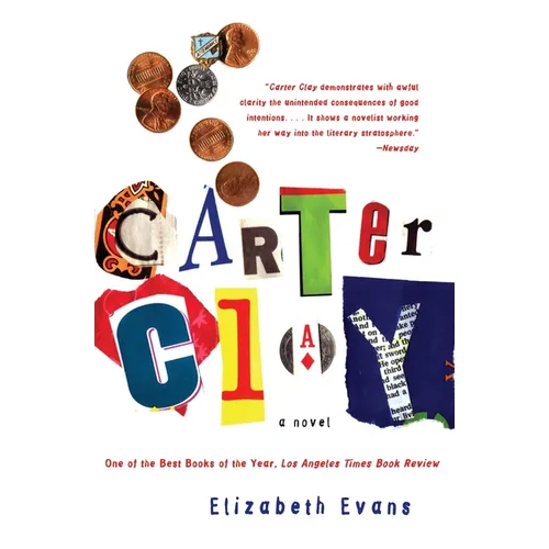 Carter Clay - Paperback