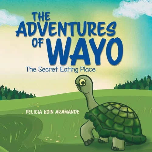 The Adventures of Wayo - Paperback