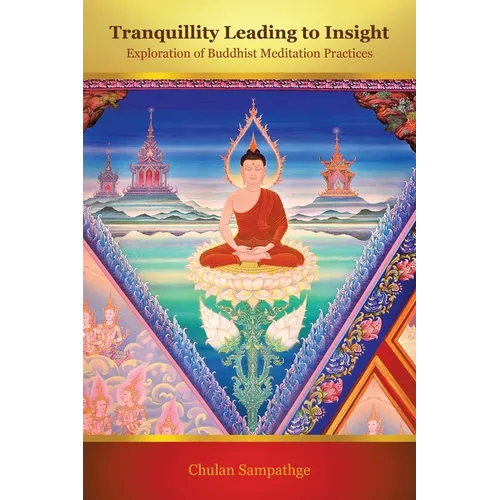 Tranquillity Leading to Insight: Exploration of Buddhist Meditation Practices - Paperback