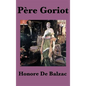 Pere Goriot - Hardcover