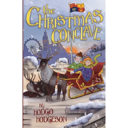 The Christmas Conclave - Paperback