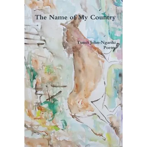 The Name of My Country - Paperback