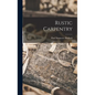 Rustic Carpentry - Hardcover