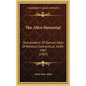 The Allen Memorial: Descendants Of Samuel Allen Of Windsor, Connecticut, 1640-1907 (1907) - Hardcover