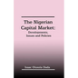 Nigerian Capital Market - Paperback