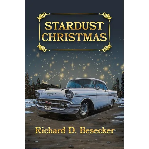 Stardust Christmas - Paperback