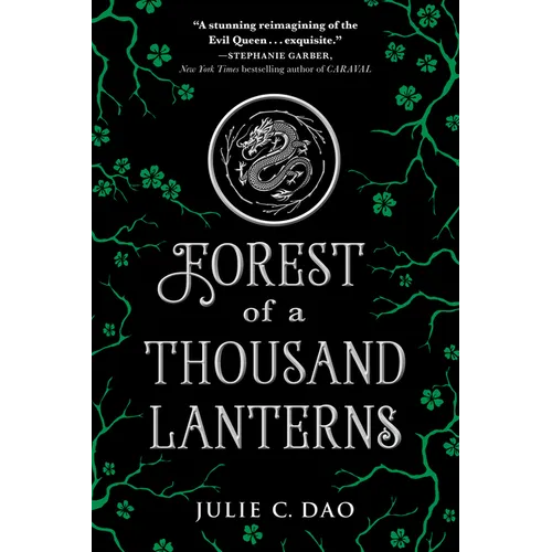 Forest of a Thousand Lanterns - Paperback