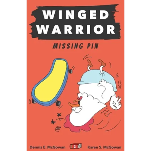 Winged Warrior: Missing Pin - Paperback