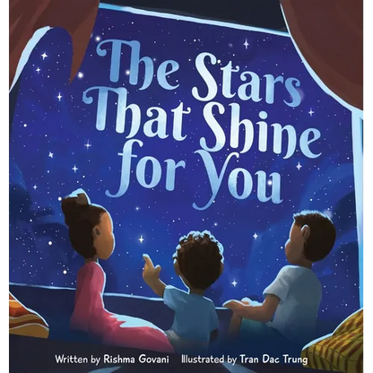 The Stars That Shine for You - Hardcover