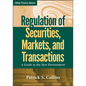 Regulation of Securities - Hardcover