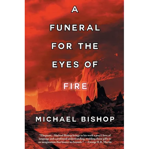 A Funeral for the Eyes of Fire - Paperback