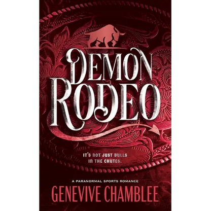 Demon Rodeo - Paperback