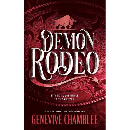 Demon Rodeo - Paperback