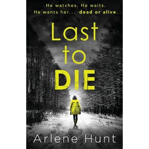 Last to Die - Paperback