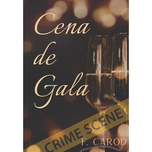 Cena de gala - Paperback