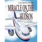 Miracle on the Hudson Coloring Book - Paperback