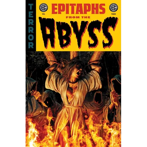 EC Epitaphs from the Abyss Vol. 3 - Paperback