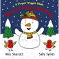 Merry Little Christmas: A Finger Wiggle Book - Board Book