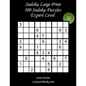 Sudoku Large Print for Adults - Expert Level - N°32: 100 Expert Sudoku Puzzles - Puzzle Big Size (8.3"x8.3") and Large Print (36 points) - Paperback