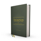 Esv, Thompson Chain-Reference Bible, Hardcover, Green, Red Letter - Hardcover