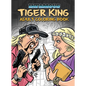 Infamous: Tiger King: Coloring & Activity Book - Paperback