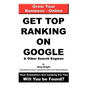 Get Top Ranking On Google And Other Search Engines - Paperback
