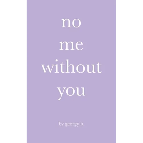 no me without you - Paperback